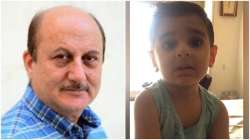 Anupam Kher shares video of a kid who doesn't want to go out because 'Modi Uncle said so' (Watch)