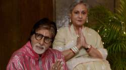 Amitabh Bachchan thanks fans for wishing wife Jaya Bachchan on birthday