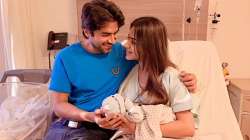 TV actress Smriti Khanna, husband Gautam Gupta welcome daughter amid COVID-19 lockdown