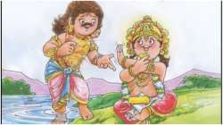 On popular demand, Amul brings back 90s famous ad during Ramayan & Mahabharata telecast on DD