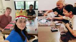 After Anushka Sharma, Preity Zinta enjoys monopoly with family amid COVID-19 lockdown