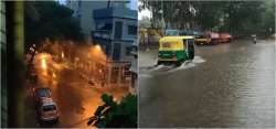 bengaluru rains