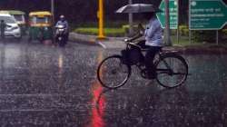 Rainfall in Delhi expected to further improve air quality