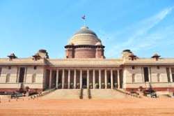 Nearly 100 people in Rashtrapati Bhavan qurantined