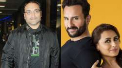 Saif Ali Khan on working with Aditya Chopra Bunty Aur Babli 2: There's peace again and everything is