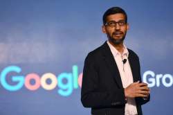 Google CEO Sundar Pichai donates Rs 5 crore to Give India