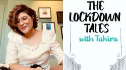 Tahira Kashyap starts video series 'The Lockdown Tales' to celebrate happy moments