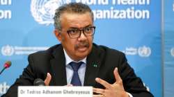 WHO chief defends agency's handling of coronavirus pandemic