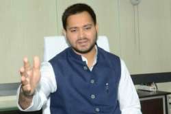 Tejashwi Yadav/File