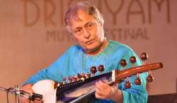 Ustad Amjad Ali Khan 