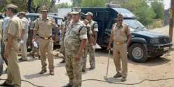 UP constable quarantined after suspected of contracting COVID-19