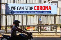 coronavirus noida