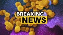 Coronavirus Crisis Live Updates