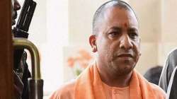 Yogi Adityanath, father dies, funeral