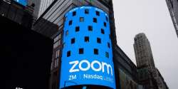 zoom app