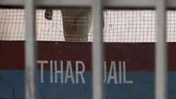 Tihar prisoner accuses staff of 'using him' to pass around mobile phones to other inmates