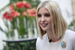 Ivanka Trump's personal assistant tests coronavirus positive