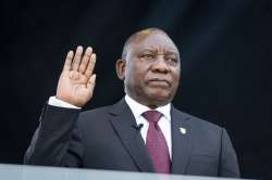 South African govt to further ease coronavirus lockdown from June 1, says President Ramaphosa