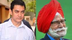 Aamir Khan condoles the death of Hockey legend Balbir Singh Sr 