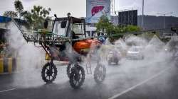 Coronavirus in Andhra