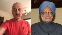 Anupam Kher wishes for former PM Manmohan Singh's speedy recovery