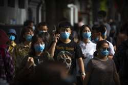 China on Friday claimed that the coronavirus broke out in the various parts of the world last year b