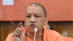 A file photo of Uttar Pradesh CM Yogi Adityanath