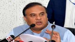 Assam will start 'strict fight' against Love Jihad if BJP voted back to power in 2021: Himanta Biswa