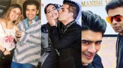 Happy Birthday Karan Johar: Kareena, Sonam to Manish Malhotra, celebs pour in wishes for the filmmak