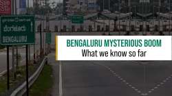 Bengaluru, Bangalore, Blast, Sonic Boom, Earthquake, bengaluru, sonic boom, sonic boom sound, bangal