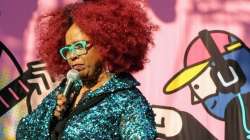 Grammy winning-singer Betty Wright dies at 66