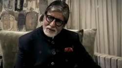 Amitabh Bachchan shares his latest insight about the home front