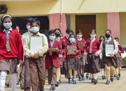 All students of classes 1-8 in Odisha govt schools promoted