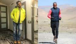 Milind Soman, Arshad Warsi