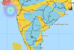 Earthquake hits Gujarat