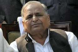 Mulayam Singh Yadav hospitalised