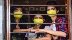 Wearing face masks at home may help prevent COVID-19 spread in family: Study