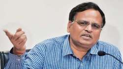 Delhi Health Minister, Satyendra Jain, coronavirus, lockdown