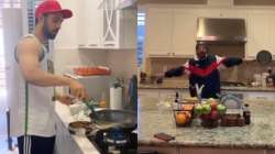 Fans ask Diljit Dosanjh if he's in India, US or Canada after his kitchen in cooking videos looks dif