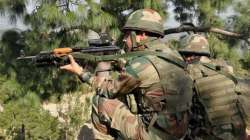 Soldier killed in encounter in J-K's Doda