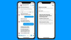 facebook, facebook messenger, facebook messenger new features, facebook messenger new privacy featur