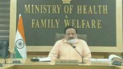 Harsh Vardhan downplays Markaz event