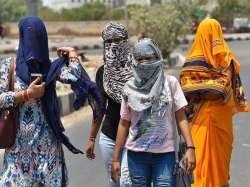 Mercury touches 50 degrees Celsius in Rajasthan's Churu