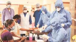 Indore's COVID-19 cases 