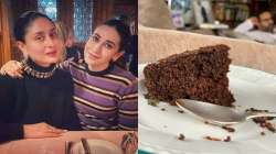 Latest News Kareena Kapoor, on Monday, expressed admiration for her sister Karisma Kapoor who baked 