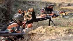 Heavy firing exchanges on LoC in J&K's Baramulla