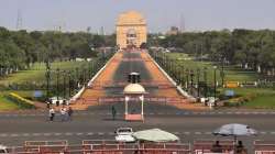 A representational image of India Gate in New Delhi