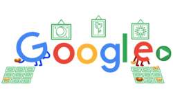 google, google doodle, google stay and play at home doodle, google doodle stay and play at home game