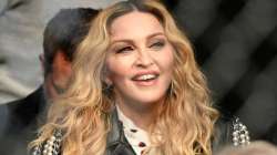 Madonna says she has tested positive for coronavirus antibodies