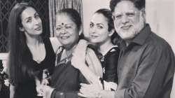 Malaika Arora misses parents, sister Amrita amid lockdown, shares throwback family photo